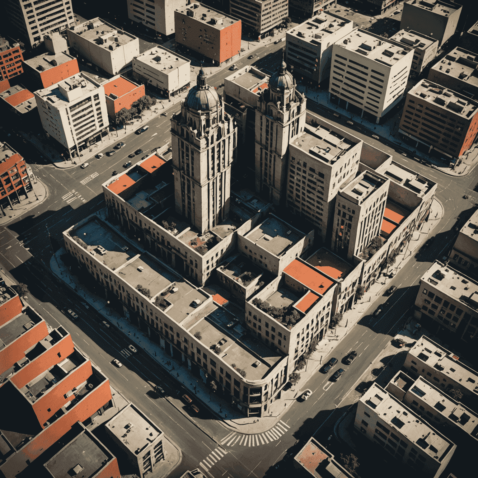 Mapa mostrando la ubicación de la oficina de Jehymai en la Calle Reforma 234, Col. Juárez, Ciudad de México